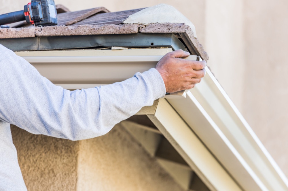 Choosing the Right Gutters - Home Source Roofing