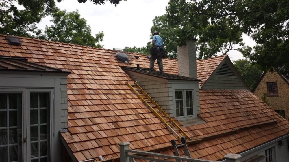 Cedar Roofing: Shakes vs. Shingles - Home Source Roofing