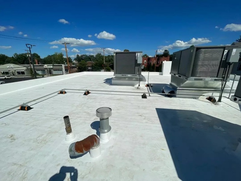 Common Causes of Commercial Roofing Problems Explained