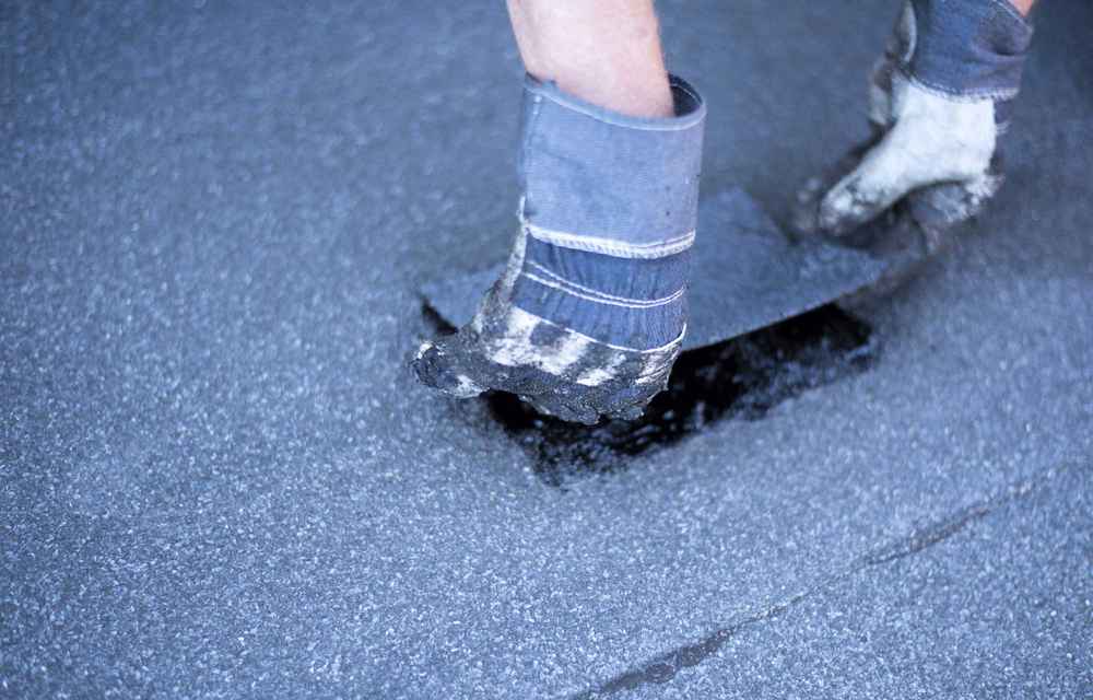 Your Guide to Emergency Roof Repairs: What’s Temporary vs. What’s Permanent