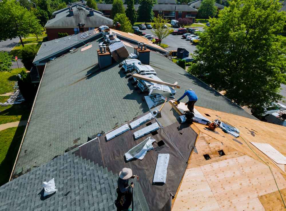 The Role of Roof Underlayment in Maryland’s Freeze/Thaw Cycles