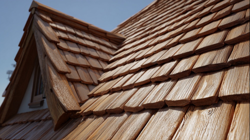 The Hidden Strengths of Synthetic Roofing Materials