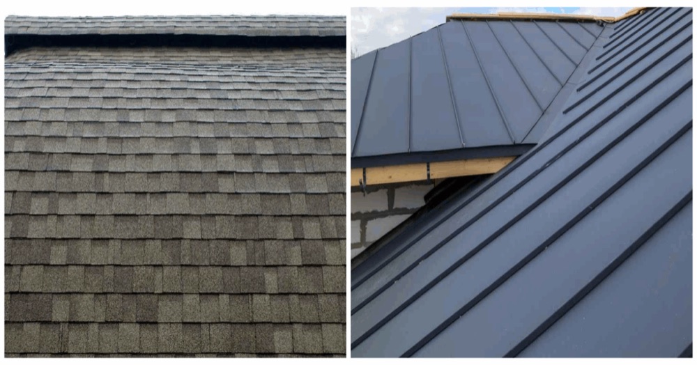 Metal vs Asphalt Shingles: Best Roofing for Humid MD Summers