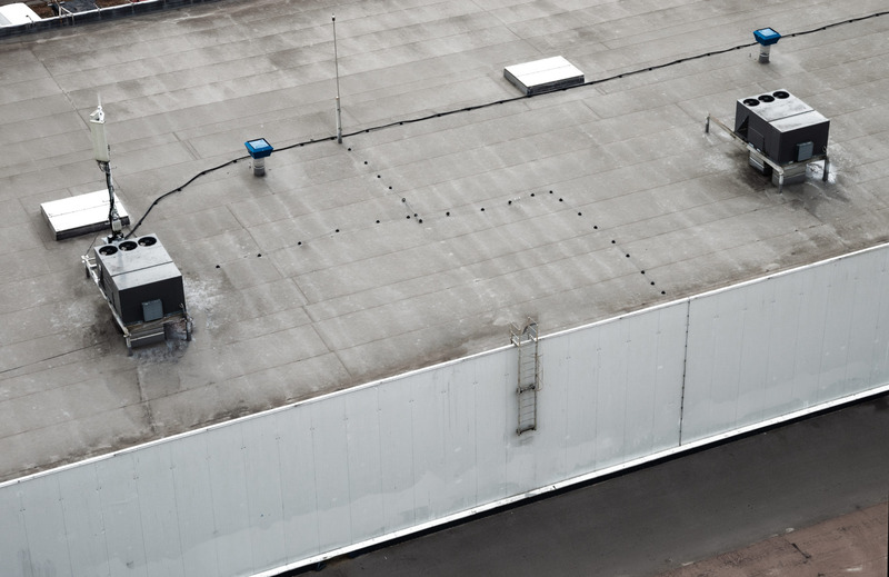 10 Tips to Finding the Perfect Commercial Roof Contractor