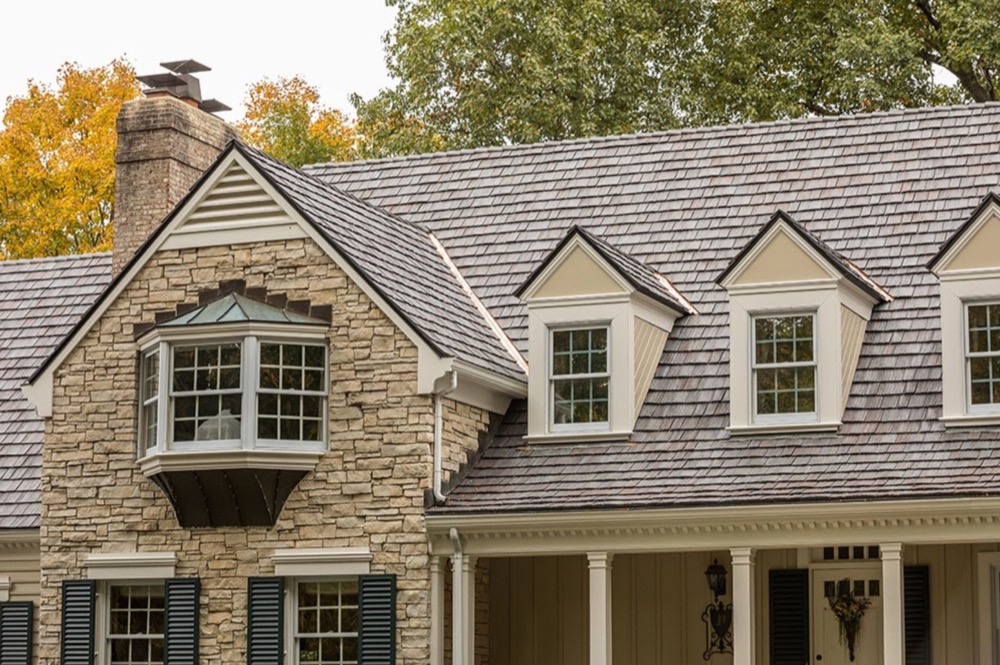 Cedar Roofing for Your Baltimore Artistic Vision