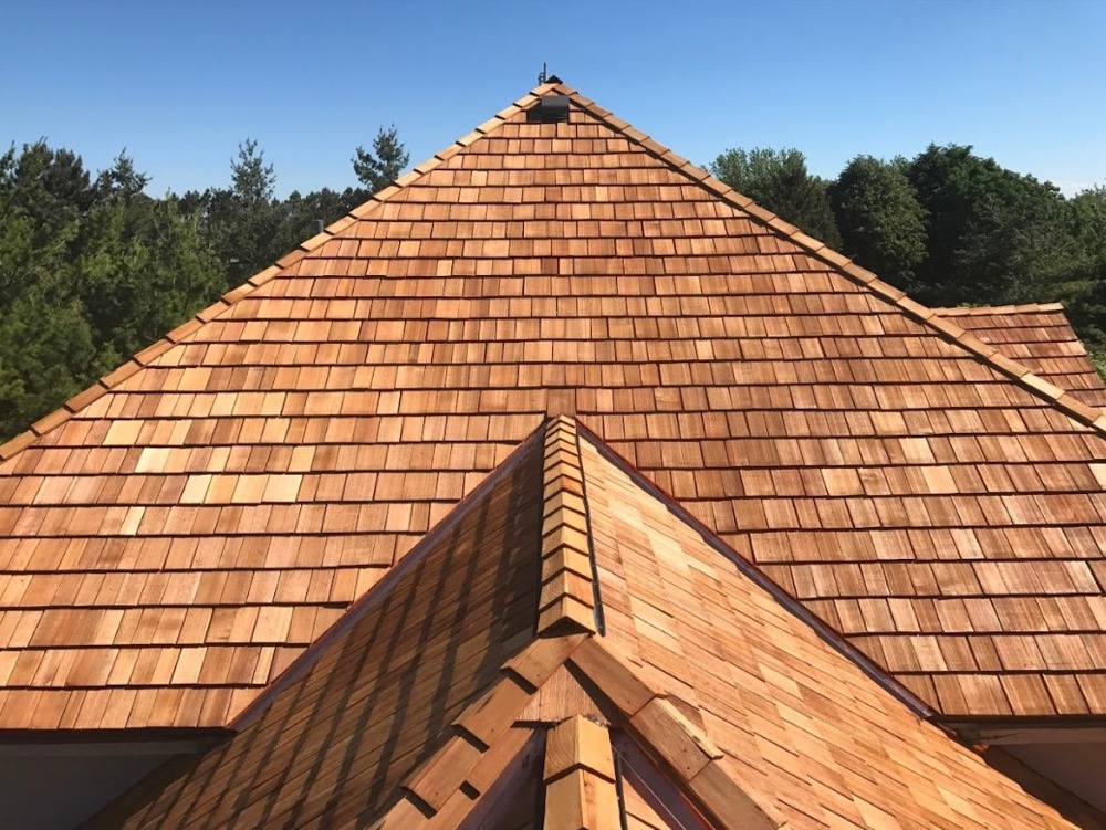 Pros and Cons of Cedar Roofing