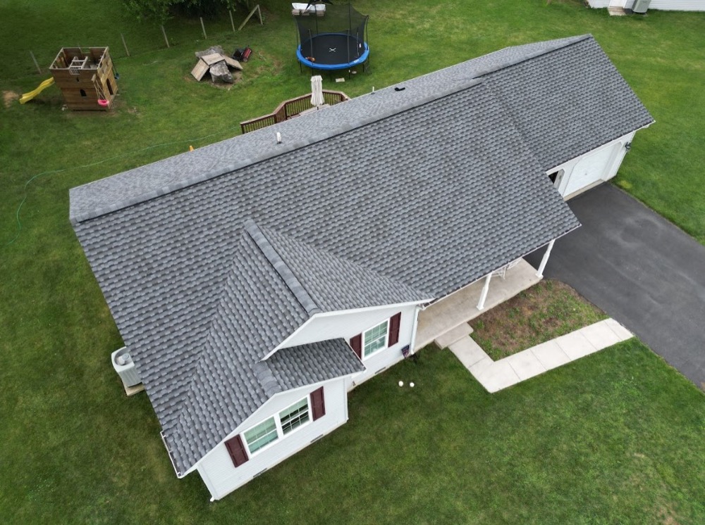 Matching Your Roof with Exterior Design in Baltimore
