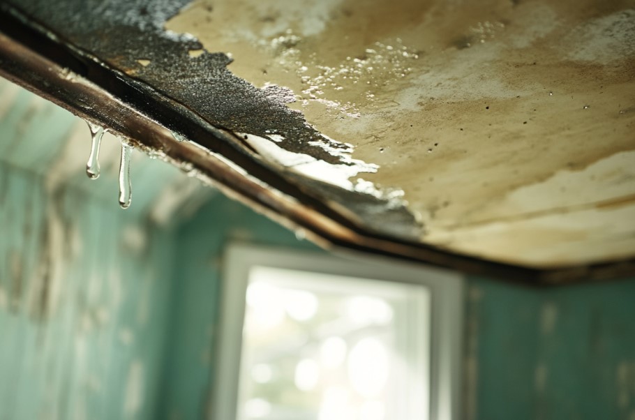 Guide to Roof Leak Detection