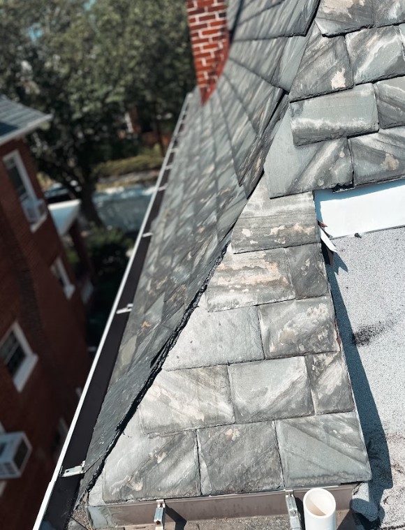 Reasons to Choose a Slate Roof for Your Baltimore Home