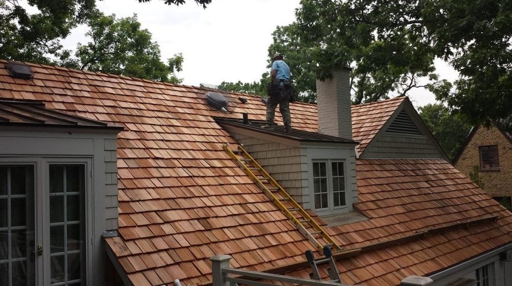 Will Cedar Roofs Add Value to Your Home?