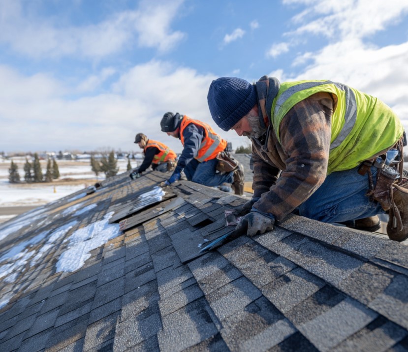 The Real ROI of a Winter Roof Inspection in Washington County