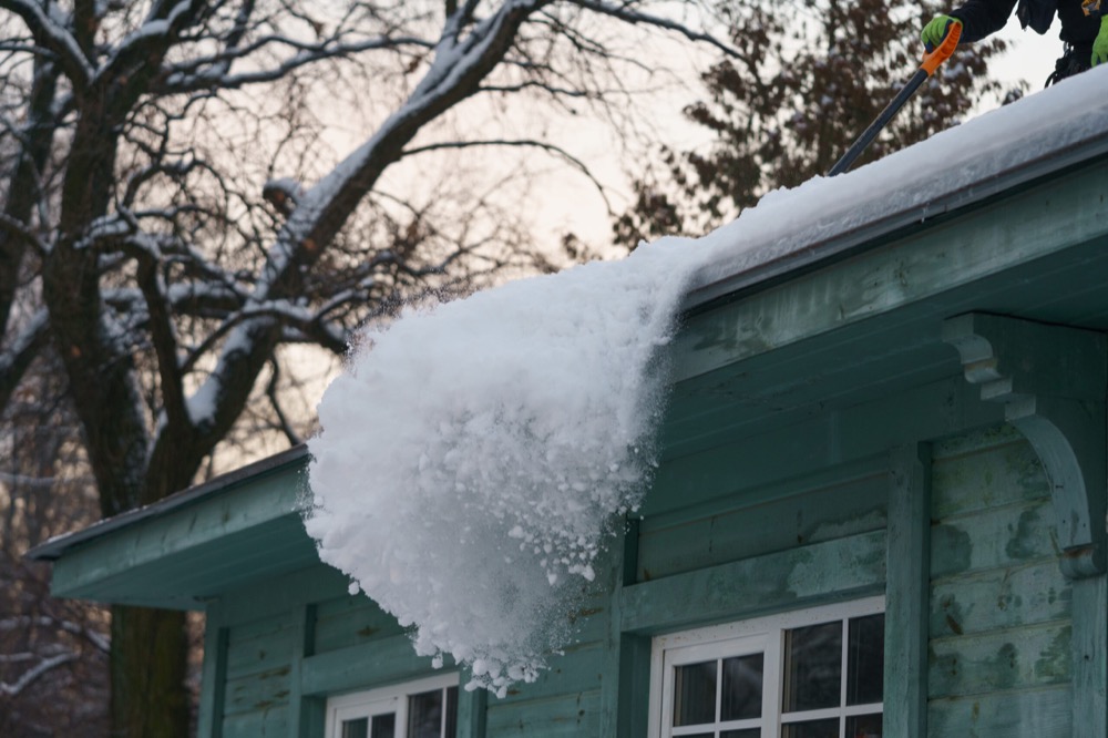 Winter Roof Maintenance: A Checklist to Protect Your Home