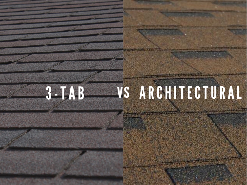 Architectural vs. 3-Tab Shingles: How to Choose What Works for You
