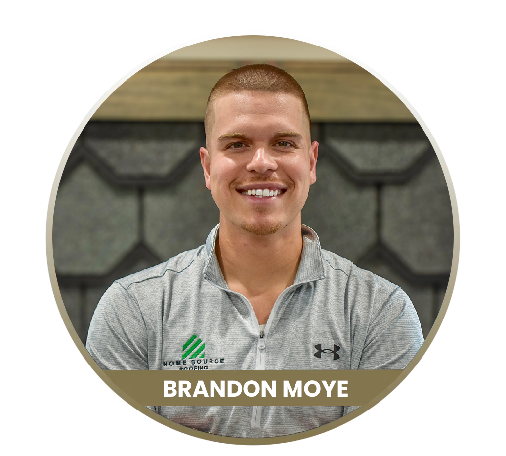 Brandon Moye