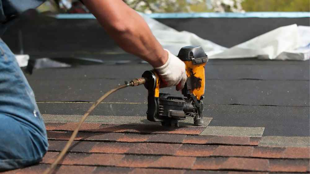 Trusted Emergency Roof Repair Expert
