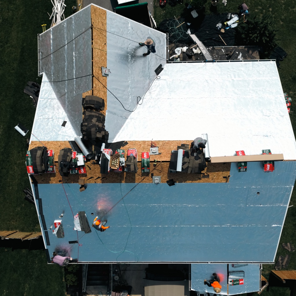 Roof Replacement Cost Baltimore