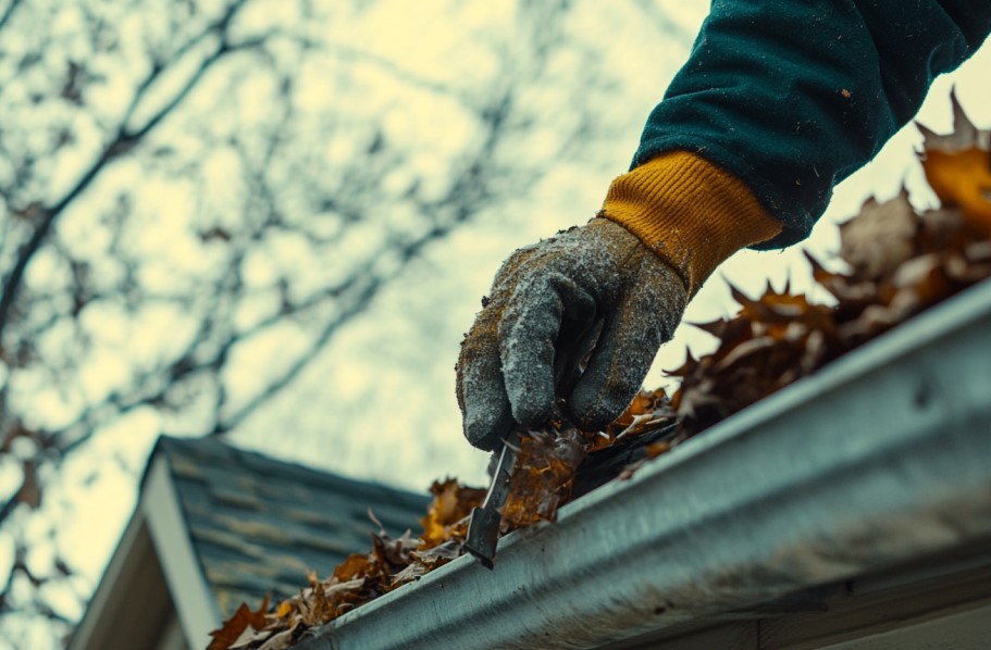 Leaf Buildup Warning Signs You Shouldn’t Ignore (And What to Do Now)