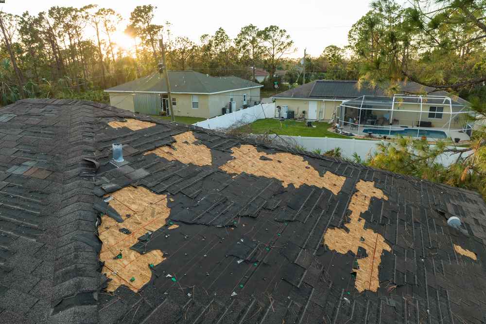 Trusted Roof Damage Repair Insurance in Baltimore MD