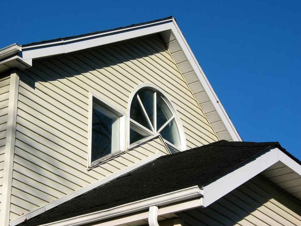 gutters fascia and soffit