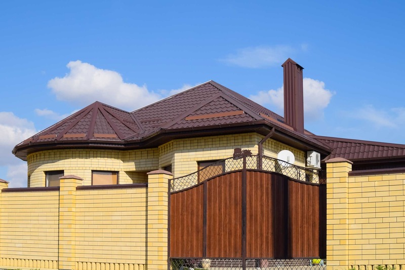 average life of metal roof