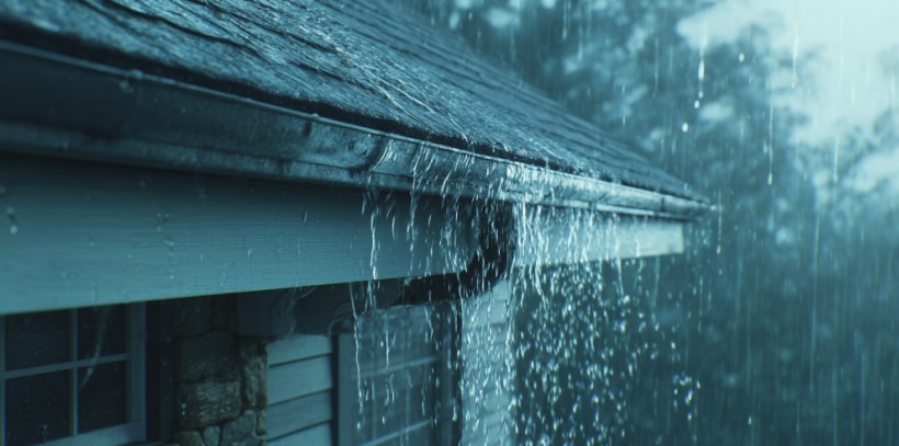 Why Overflowing Gutters Can Damage Your Roof Faster Than Storms Can