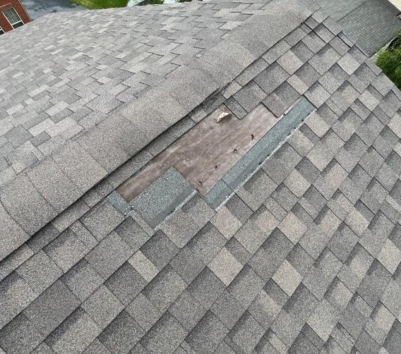 poor roof ventilation impact on energy bills in Hagerstown