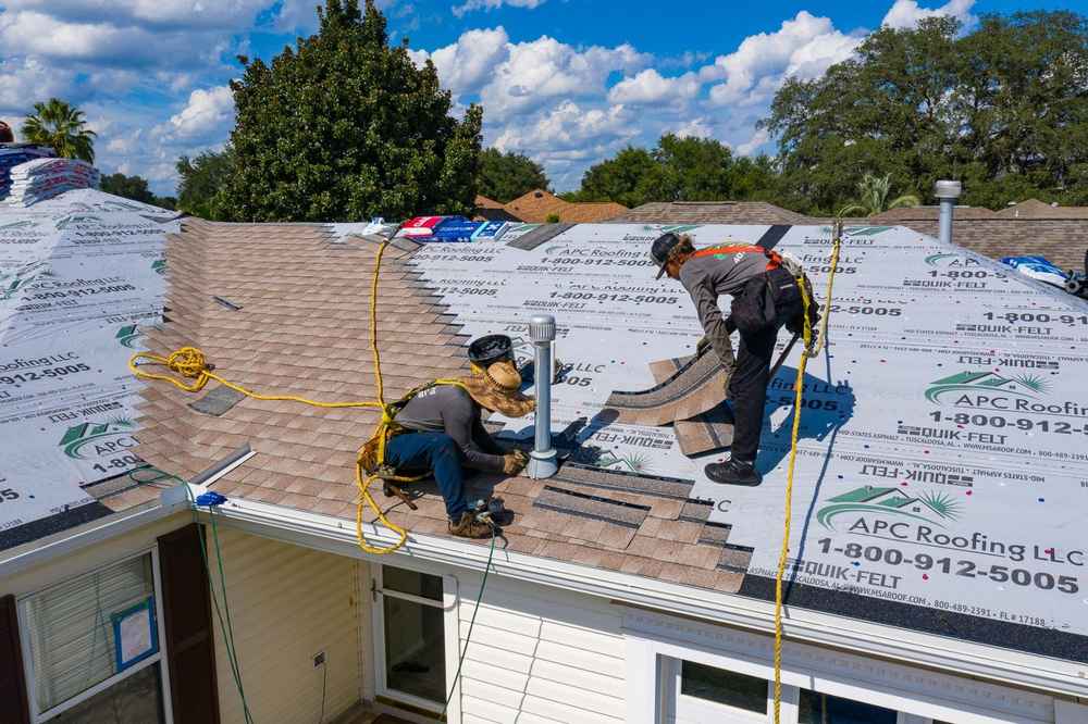 Roof Replacement Timing: Why Fall Is the Smartest Season in Maryland