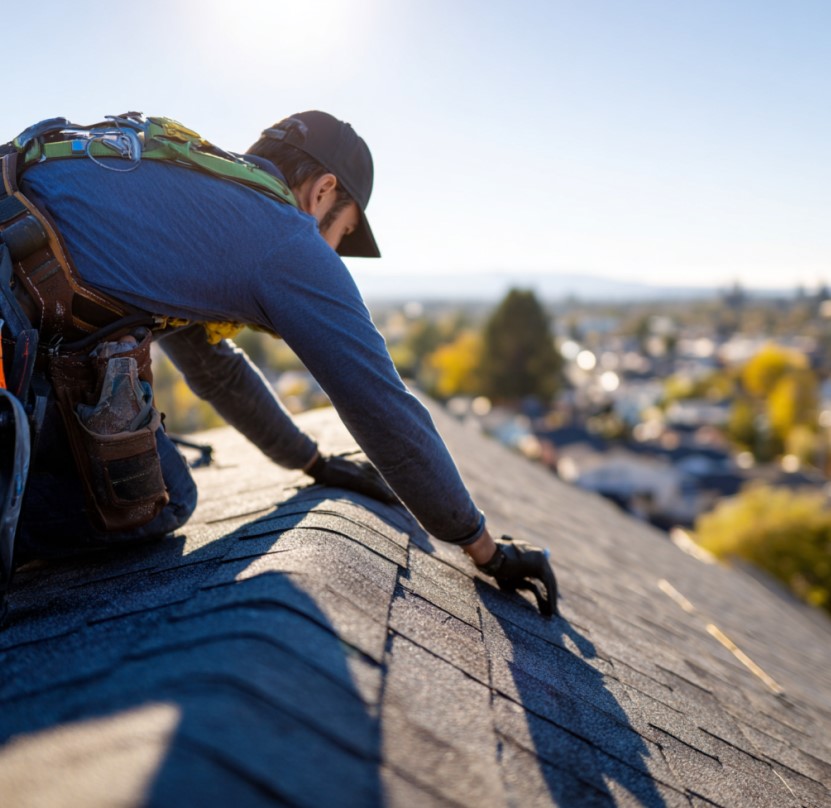spring roof maintenance